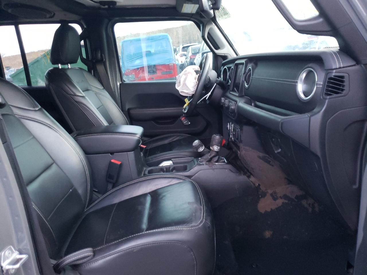 Photo 5 from auction – 2018 JEEP WRANGLER U with VIN 1C4HJXEN9JW331767