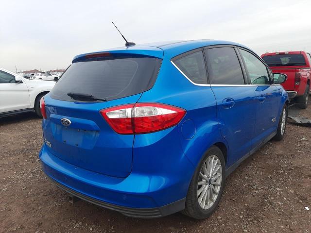 Photo 4 from auction – 2015 FORD C-MAX PREM with VIN 1FADP5CU4FL107302
