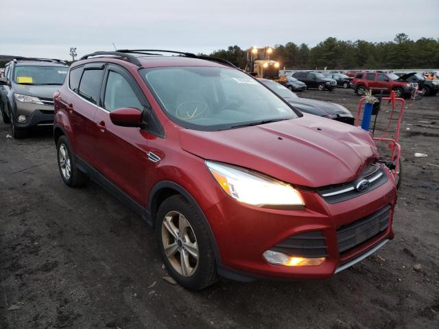 Photo 1 from auction – 2013 FORD ESCAPE SE with VIN 1FMCU9GX3DUD30685