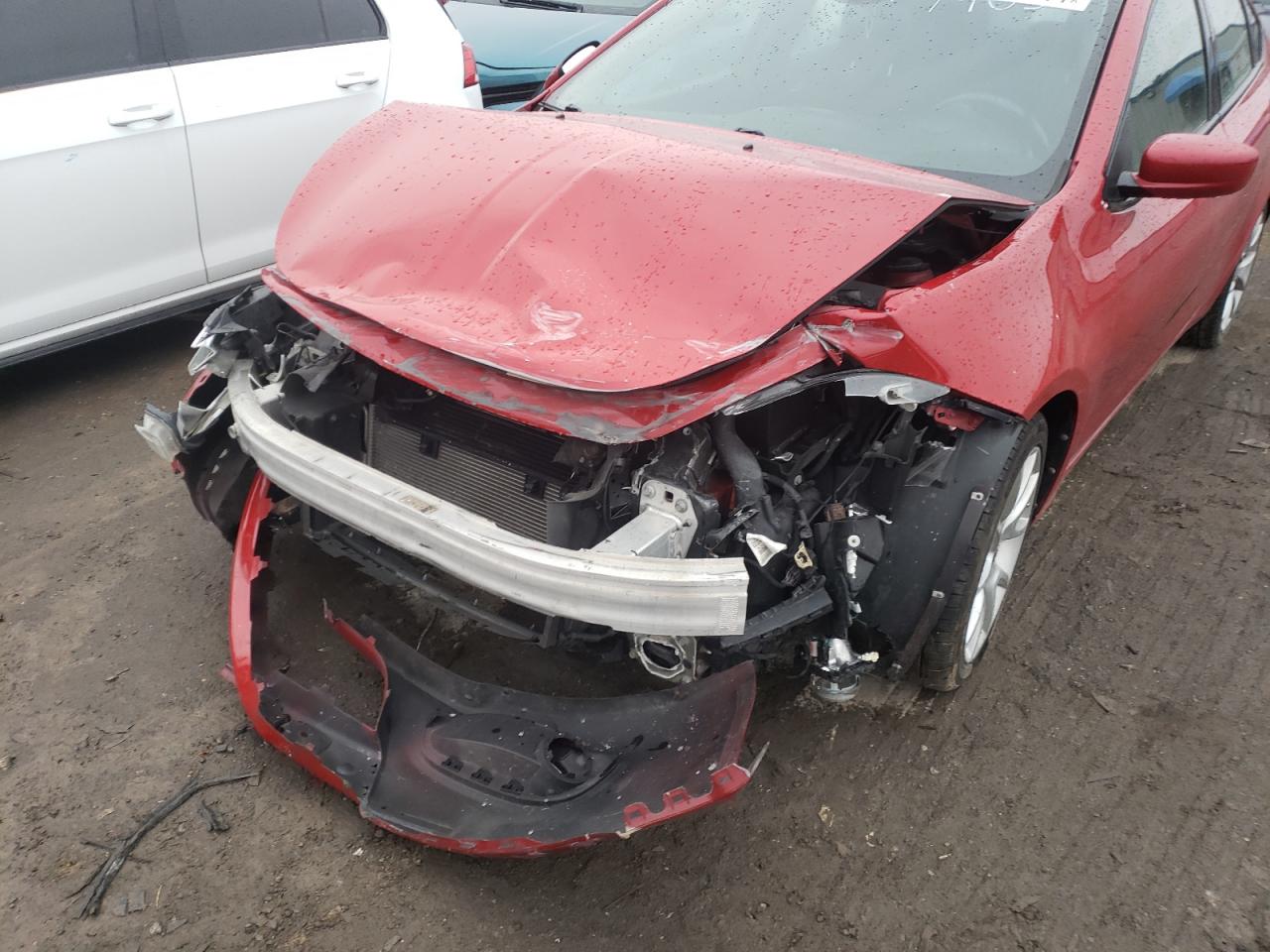 Photo 9 from auction – 2013 DODGE DART SXT with VIN 1C3CDFBA1DD267905