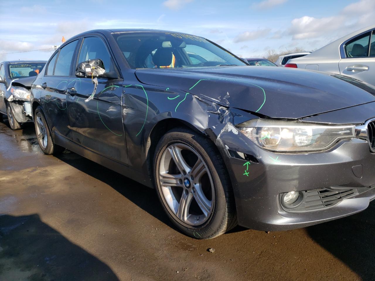 Photo 9 from auction – 2015 BMW 328 XI SUL with VIN WBA3B5C51FP653753