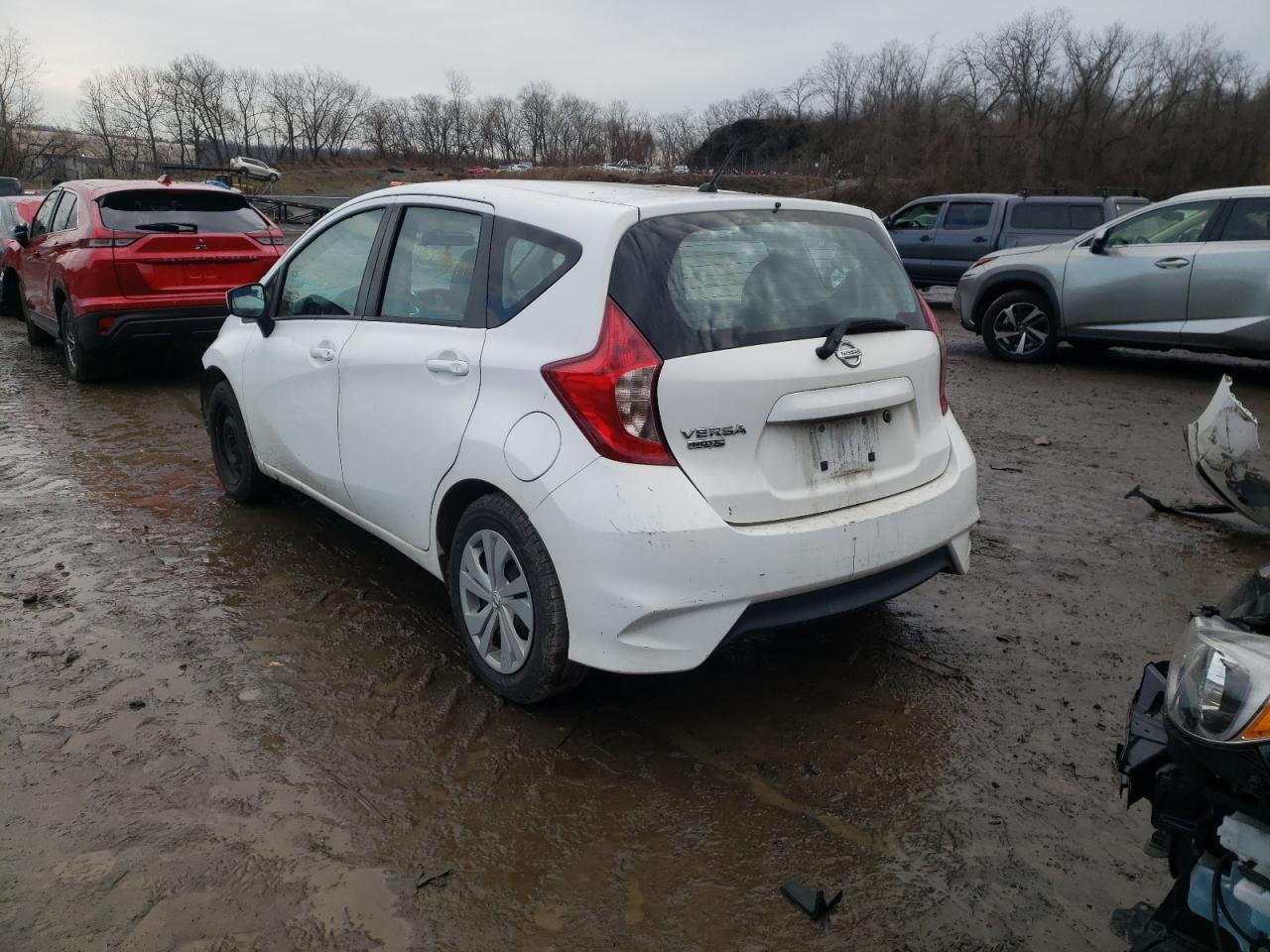Photo 3 from auction – 2017 NISSAN VERSA NOTE with VIN 3N1CE2CP1HL374427