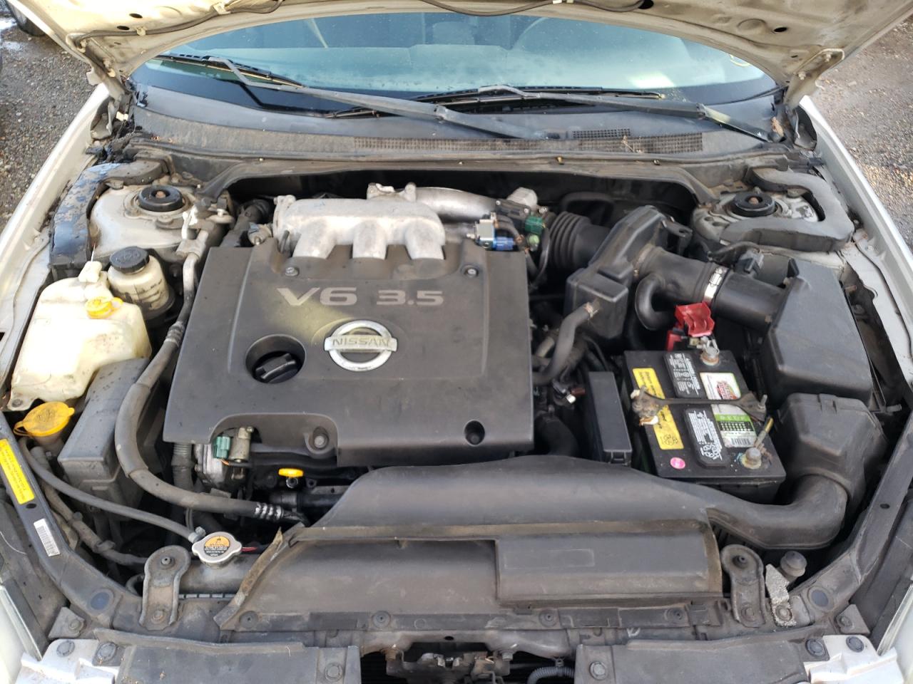 Photo 19 from auction – 2003 NISSAN ALTIMA SE with VIN 1N4BL11D23C101718