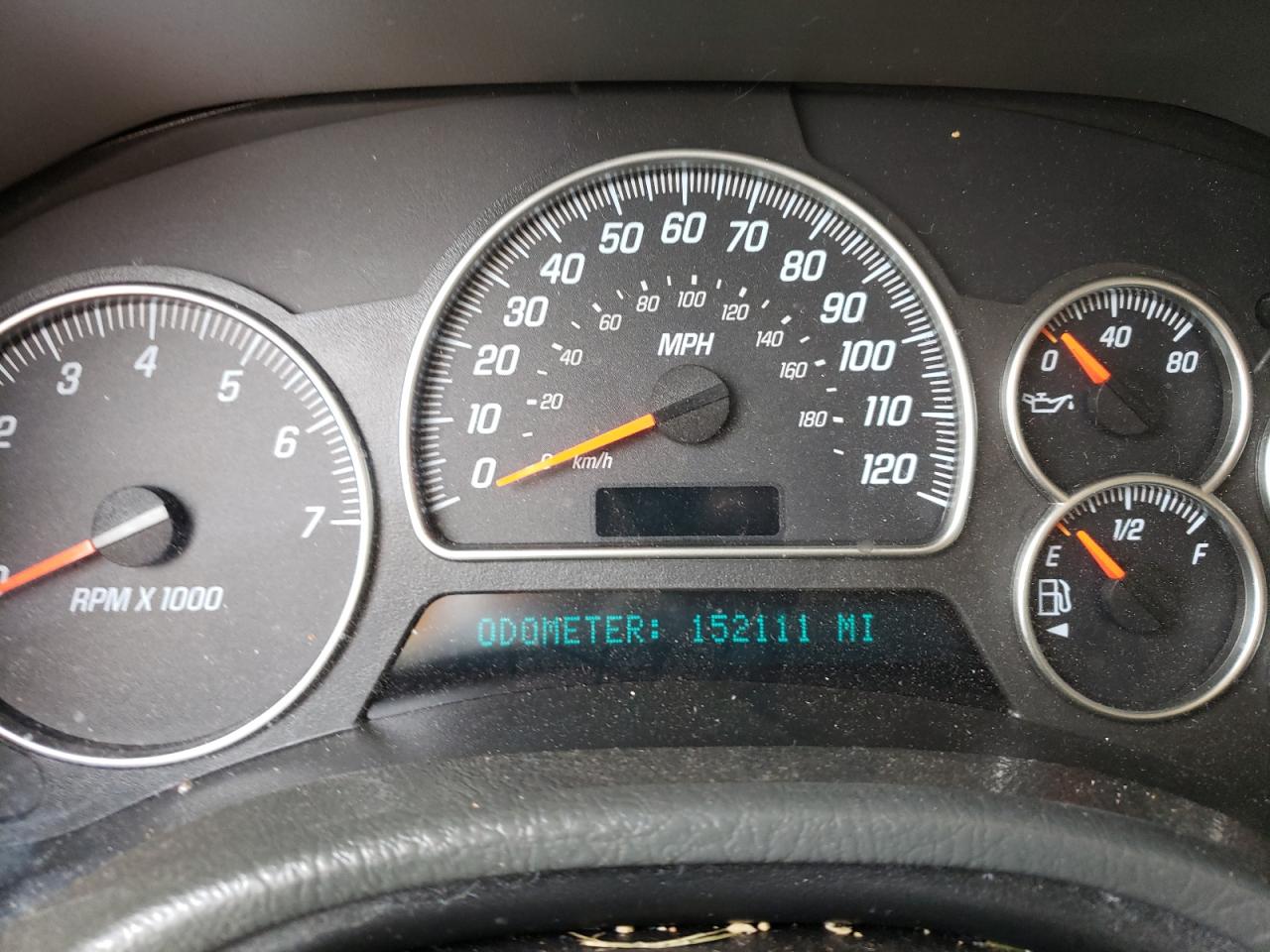 Photo 8 from auction – 2004 GMC ENVOY XUV with VIN 1GKET12P046159119