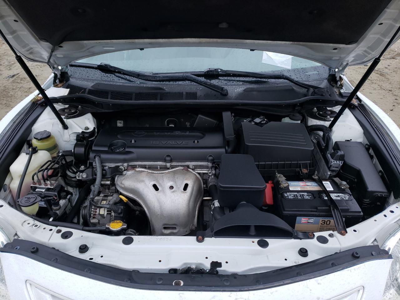 Photo 7 from auction – 2007 TOYOTA CAMRY CE with VIN 4T1BE46K47U504902