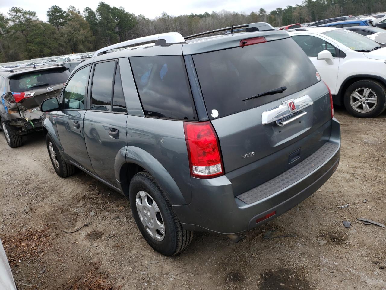 Photo 3 from auction – 2011 SATURN UK with VIN 5GZCZ33DX7S817735