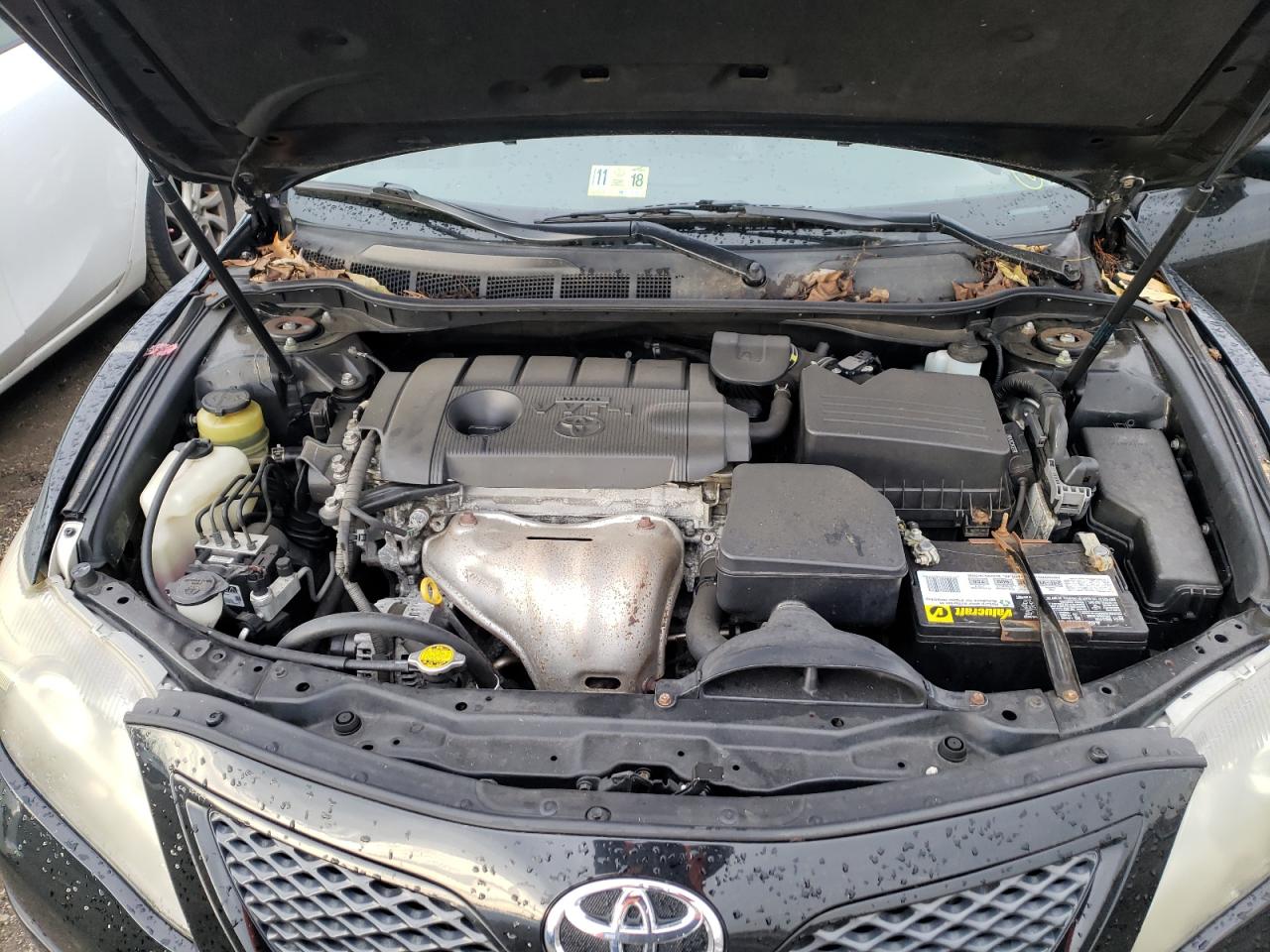 Photo 7 from auction – 2011 TOYOTA CAMRY BASE with VIN 4T1BF3EK7BU134689