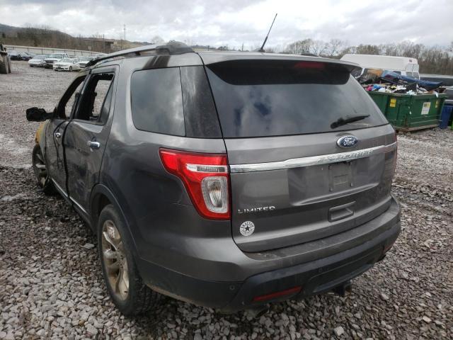 Zdjęcie 3 z aukcji – 2011 FORD EXPLORER L z VIN 1FMHK7F84BGA15383