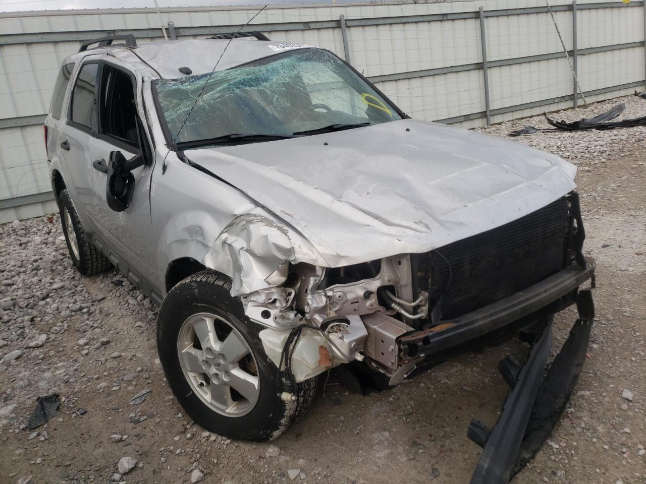 Photo 9 from auction – 2011 FORD ESCAPE XLT with VIN 1FMCU9D76BKC05418