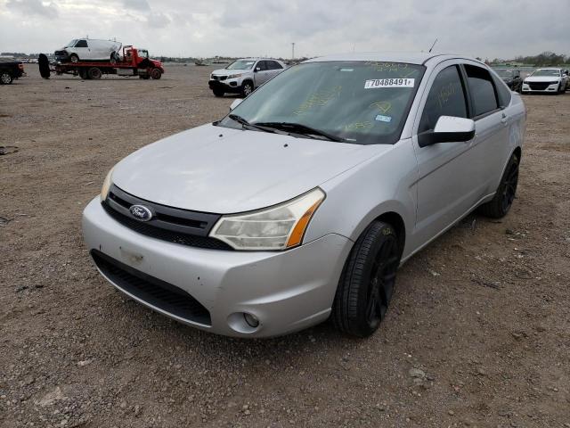 Photo 2 from auction – 2011 FORD FOCUS SES with VIN 1FAHP3GN0BW121585