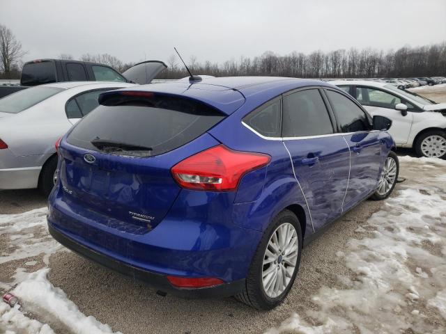 Photo 4 from auction – 2015 FORD FOCUS TITA with VIN 1FADP3N22FL216762