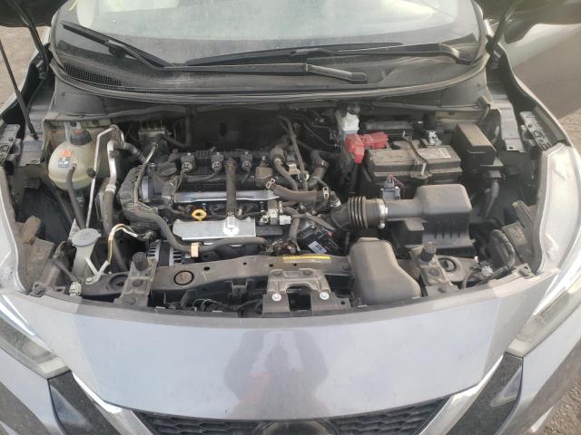 Photo 7 from auction – 2020 NISSAN VERSA S with VIN 3N1CN8DV2LL865131