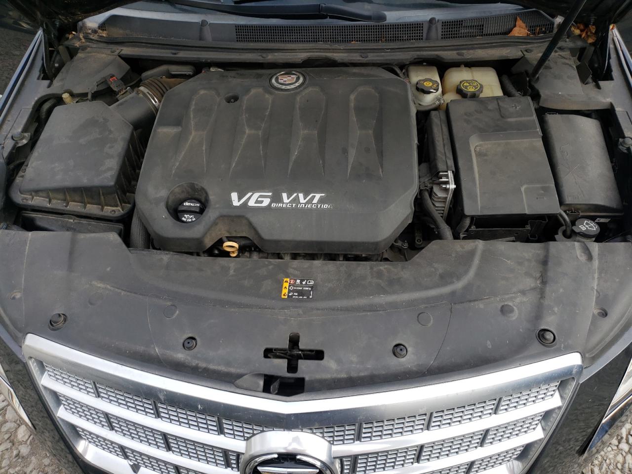 Photo 7 from auction – 2013 CADILLAC XTS PLATIN with VIN 2G61U5S30D9156079