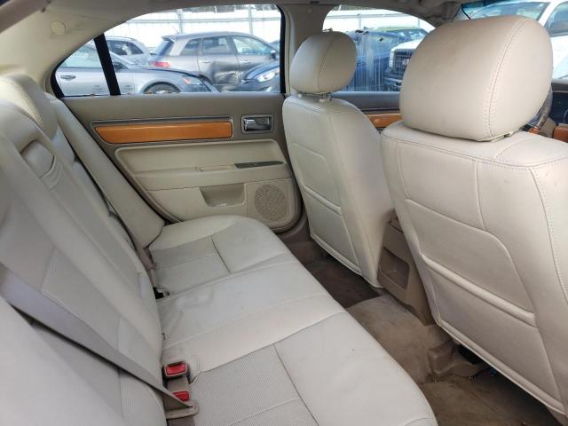 Photo 6 from auction – 2008 LINCOLN MKZ with VIN 3LNHM28T88R608356