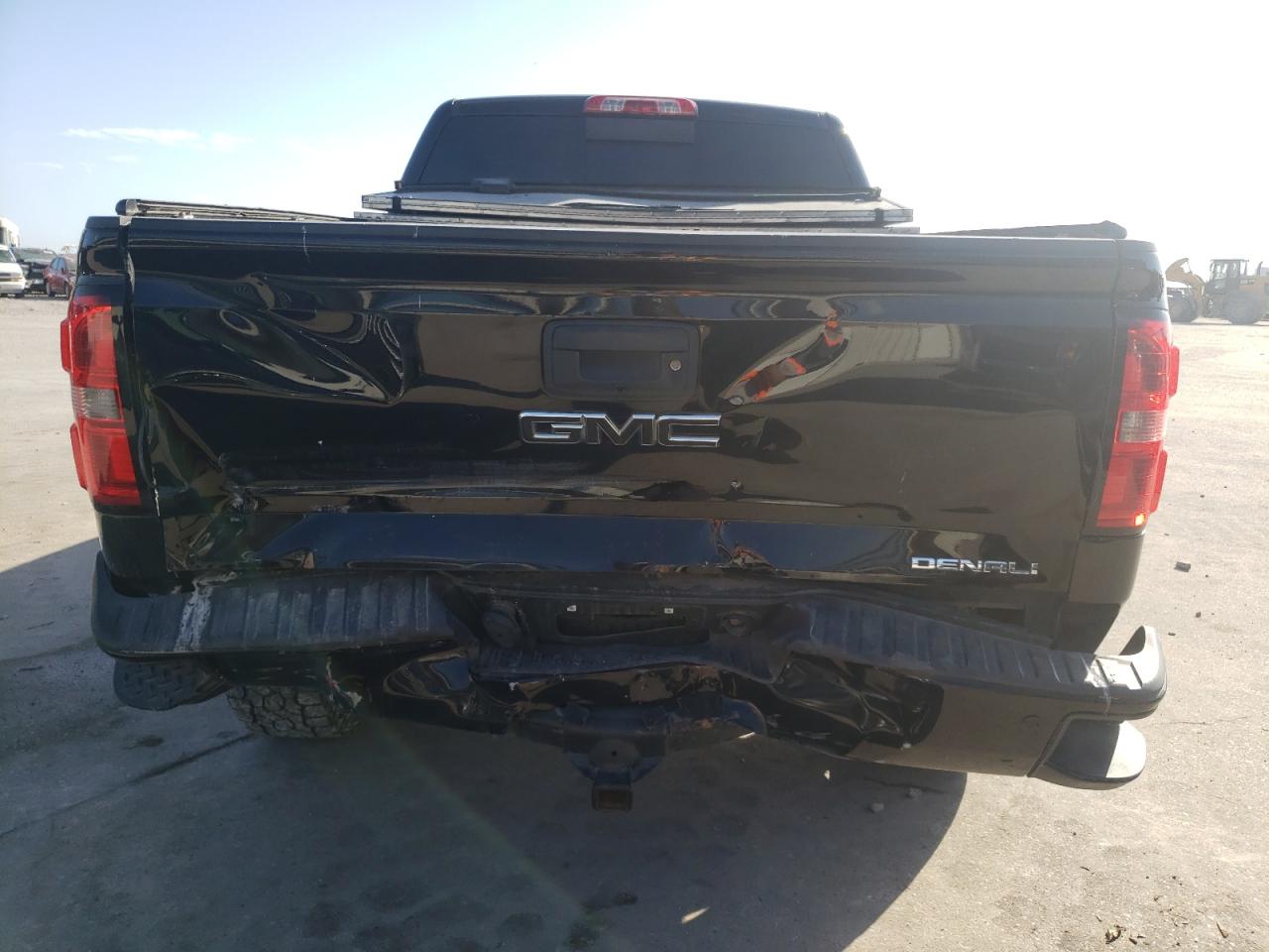 Photo 9 from auction – 2014 GMC SIERRA C15 with VIN 3GTP1WEJ9EG502993