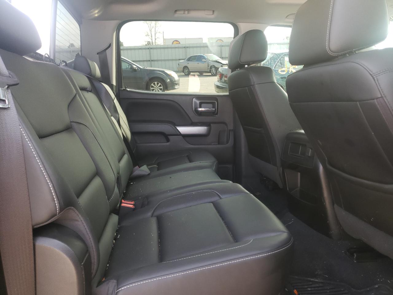 Photo 6 from auction – 2018 CHEVROLET SILVERADO with VIN 3GCUKSEC5JG496839