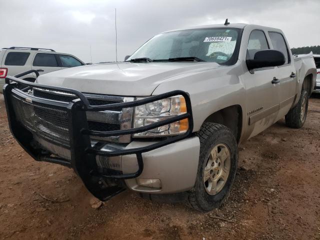 Photo 2 from auction – 2007 CHEVROLET SILVERADO with VIN 3GCEK13M67G531178