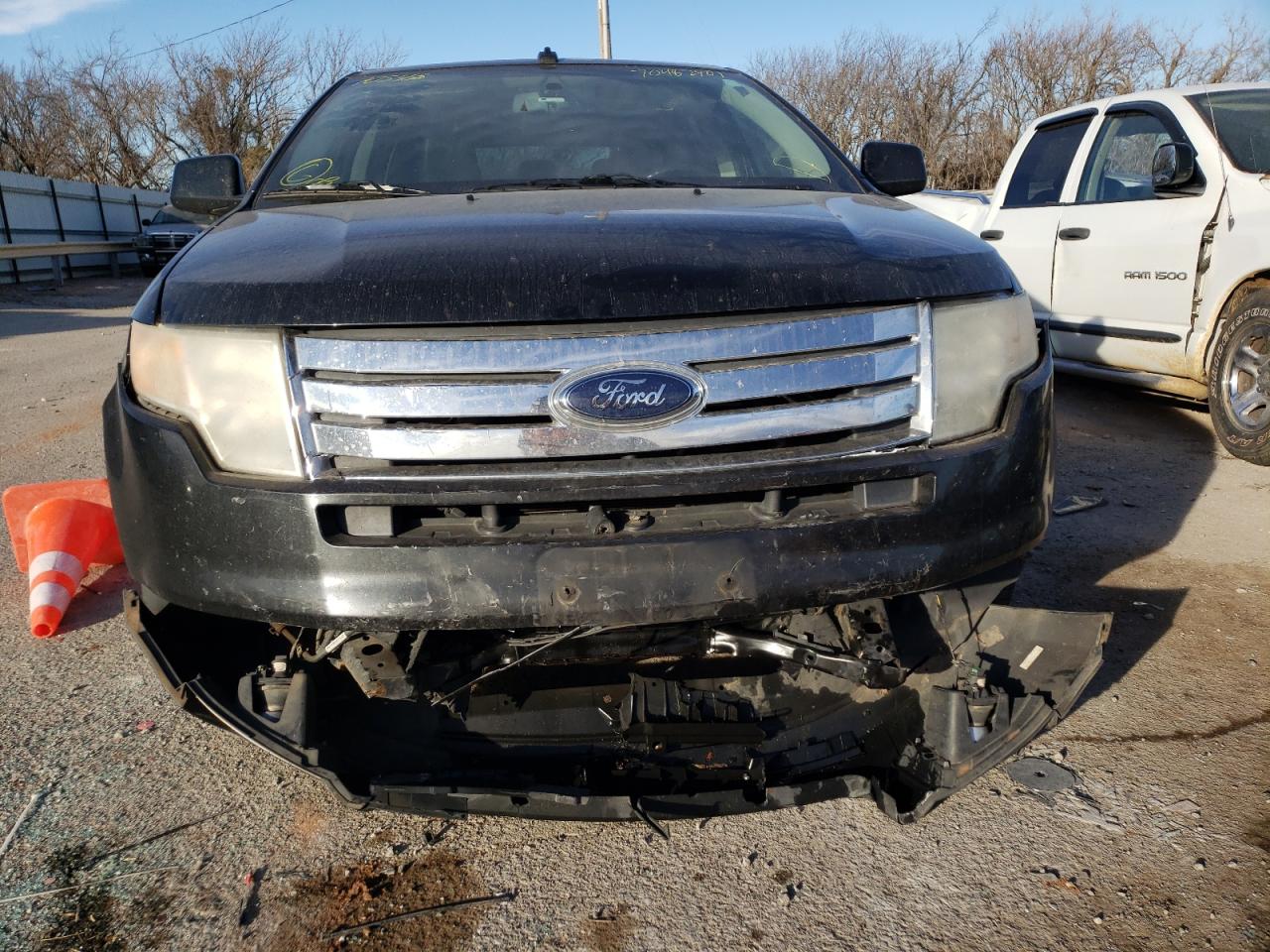 Photo 9 from auction – 2010 FORD EDGE LIMIT with VIN 2FMDK4KC6ABA75565