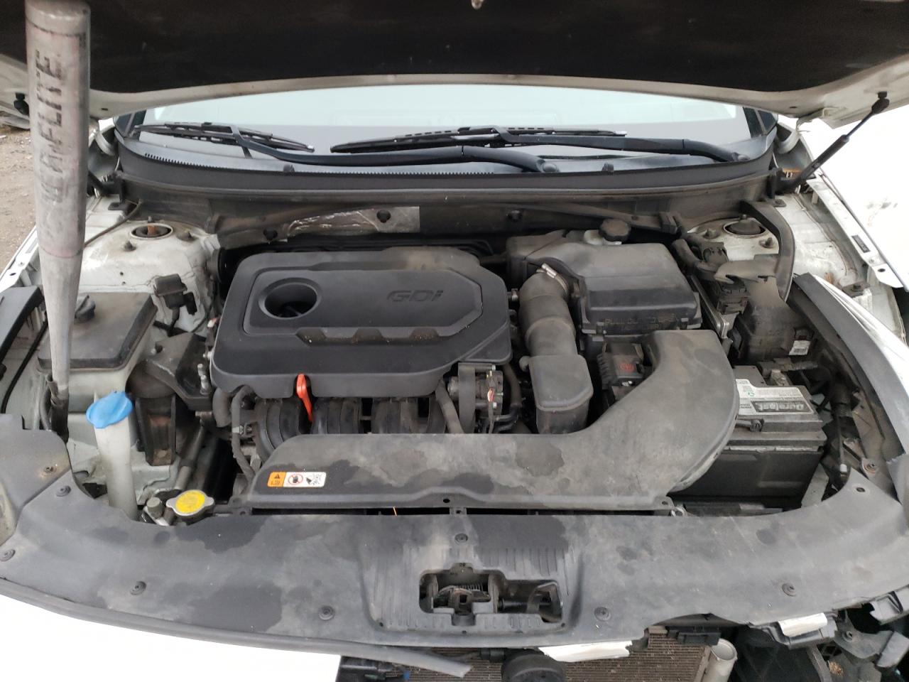 Photo 7 from auction – 2016 HYUNDAI SONATA SE with VIN 5NPE24AF5GH319451
