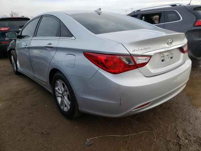 Photo 3 from auction – 2013 HYUNDAI SONATA GLS with VIN 5NPEB4AC7DH768003