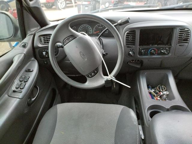 Photo 9 from auction – 2002 FORD EXPEDITION with VIN 1FMPU16L02LA83257