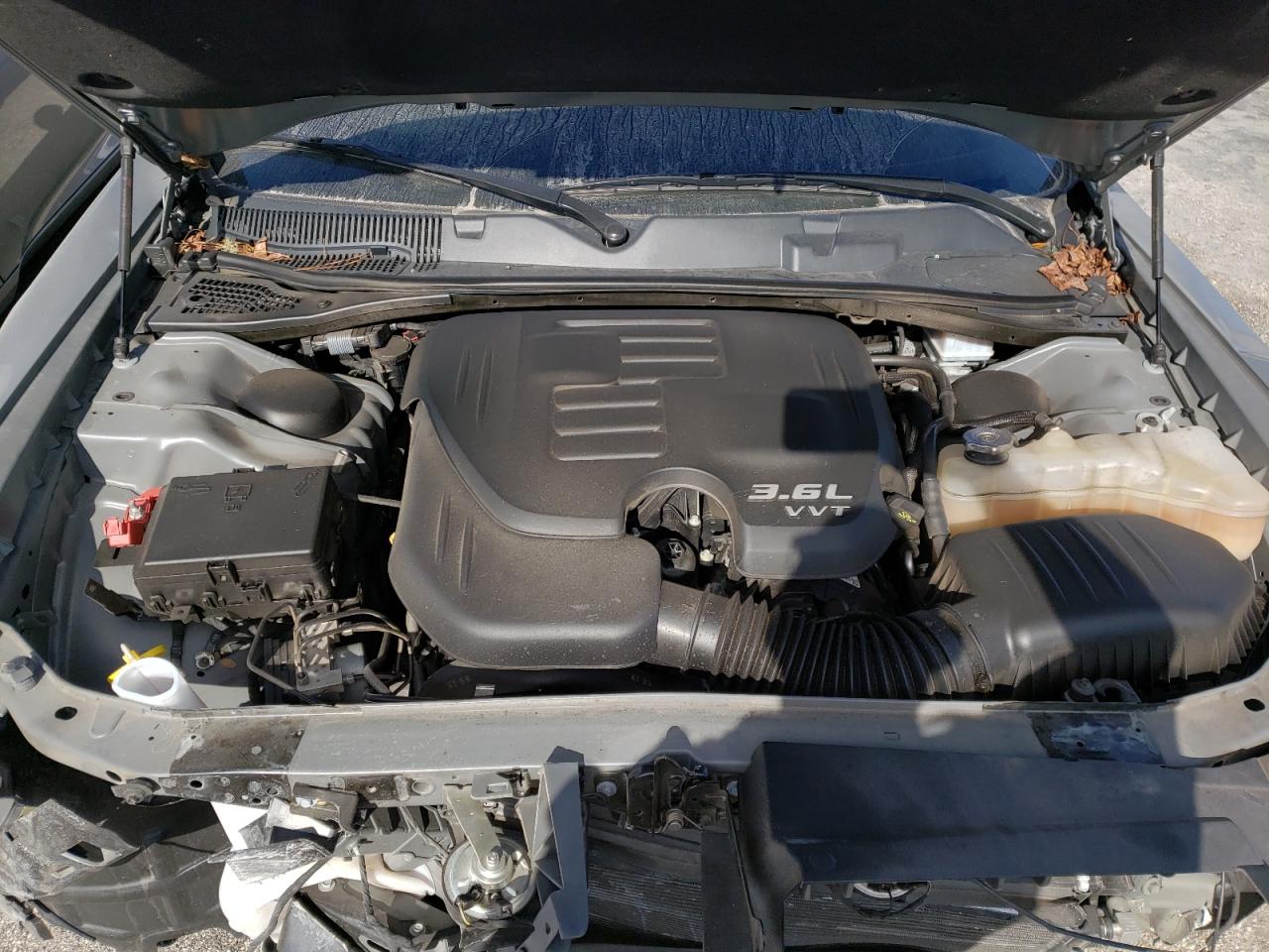Photo 7 from auction – 2019 DODGE CHALLENGER with VIN 2C3CDZAG2KH557688