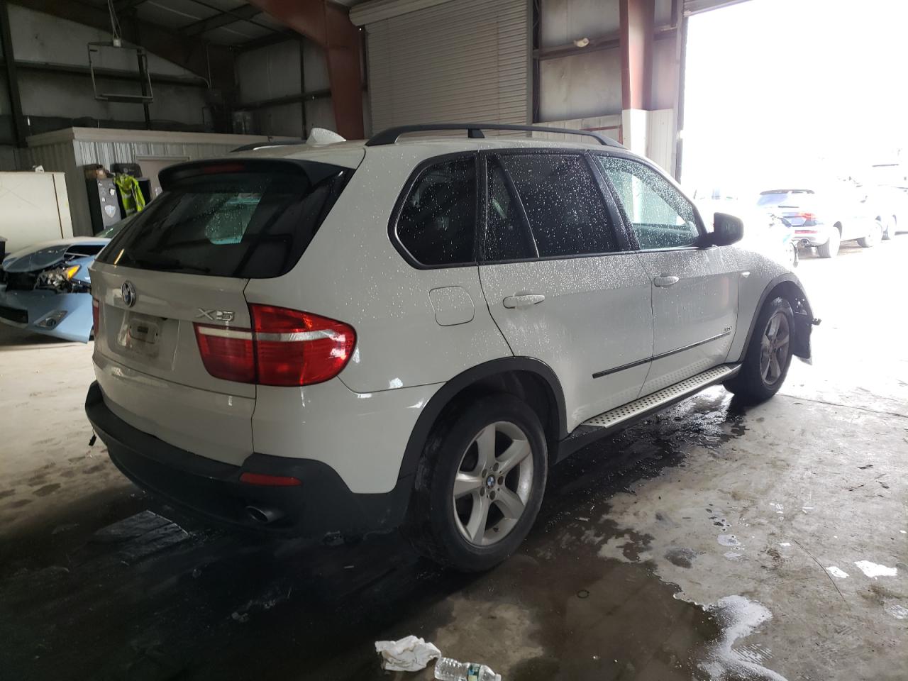 Photo 4 from auction – 2008 BMW X5 3.0I with VIN 5UXFE43568L005125