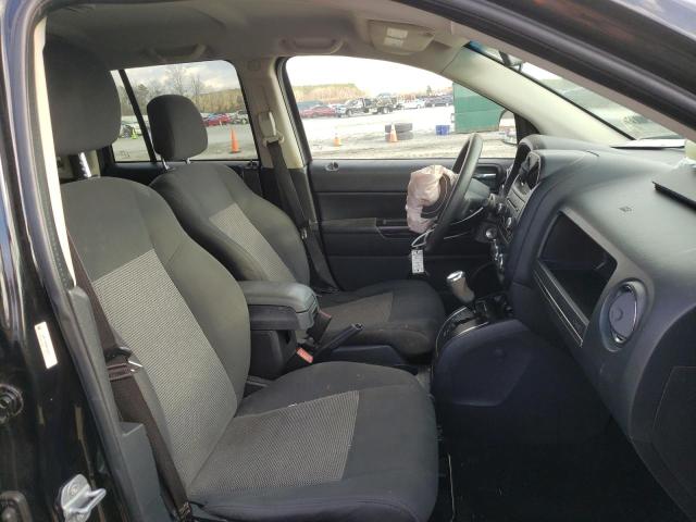 Photo 5 from auction – 2011 JEEP COMPASS SP with VIN 1J4NT1FB6BD165875
