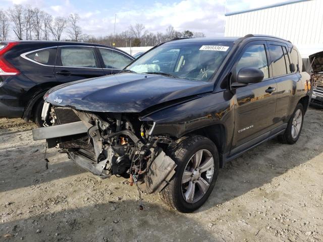 Photo 2 from auction – 2011 JEEP COMPASS SP with VIN 1J4NT1FB6BD165875