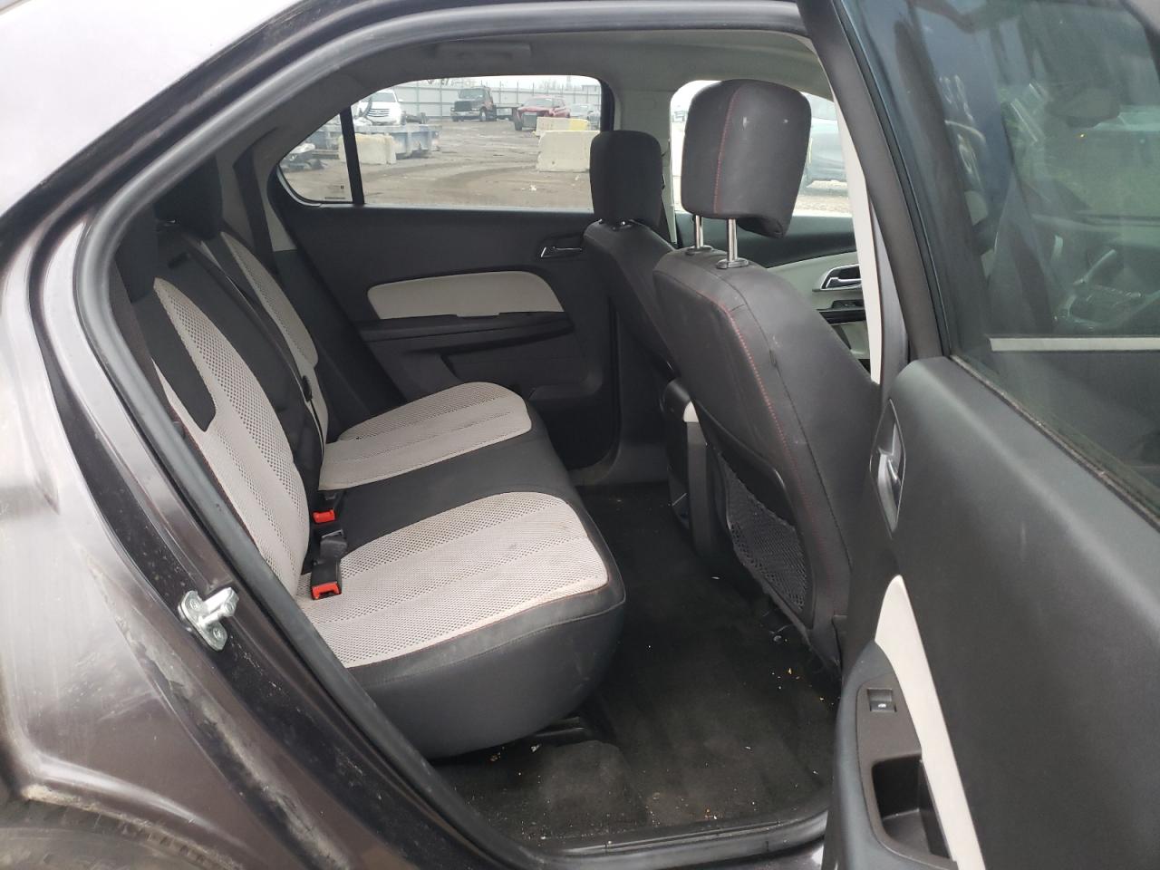 Photo 6 from auction – 2015 CHEVROLET EQUINOX LT with VIN 2GNALCEK3F6295397