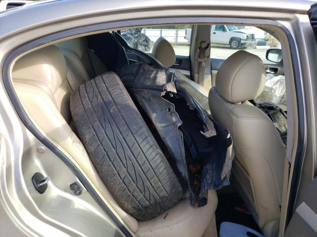 Photo 6 from auction – 2009 INFINITI G37 BASE with VIN JNKCV61E09M010138