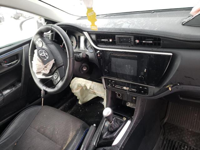 Photo 9 from auction – 2018 TOYOTA COROLLA L with VIN 2T1BURHE7JC064013