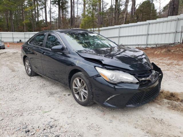 TOYOTA CAMRY 2015 with VIN 4T1BF1FK6FU482119 - Photo from auction