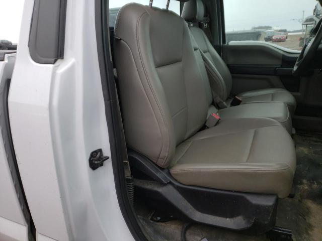 Photo 6 from auction – 2017 FORD F150 with VIN 1FTMF1EP1HKC16158