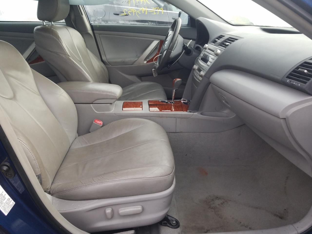 Photo 5 from auction – 2010 TOYOTA CAMRY BASE with VIN 4T4BF3EK7AR042289