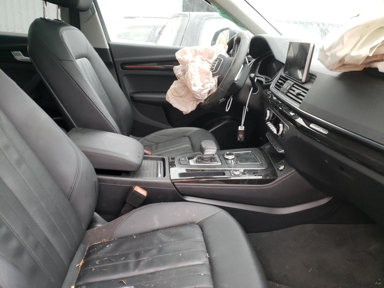 Photo 5 from auction – 2019 AUDI Q5 PREMIUM with VIN WA1BNAFY6K2065840