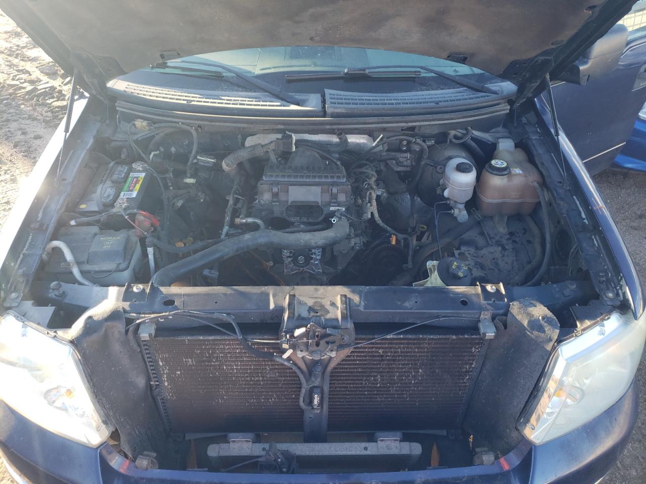 Photo 7 from auction – 2008 FORD F150 SUPER with VIN 1FTPW14V98FA50235