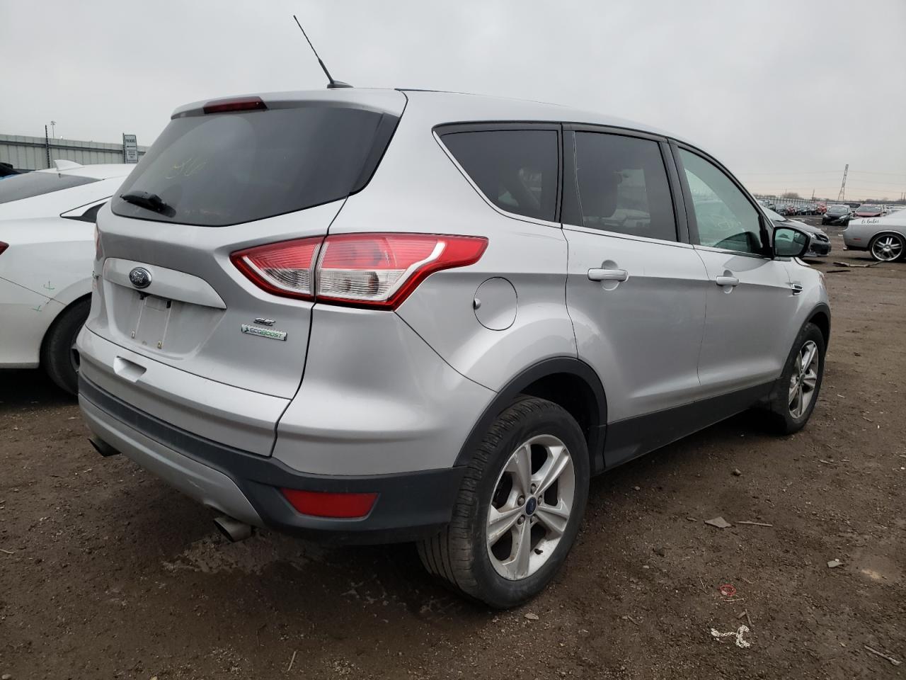 Photo 4 from auction – 2015 FORD ESCAPE SE with VIN 1FMCU0GX3FUA66463