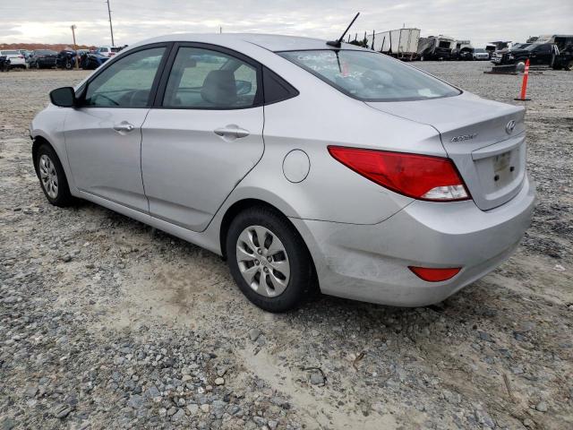 Photo 3 from auction – 2017 HYUNDAI ACCENT SE with VIN KMHCT4AE0HU187410