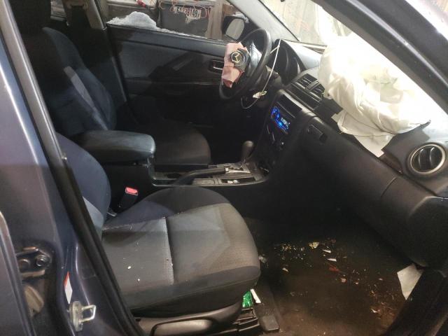 Photo 5 from auction – 2007 MAZDA 3 I with VIN JM1BK32G071663782