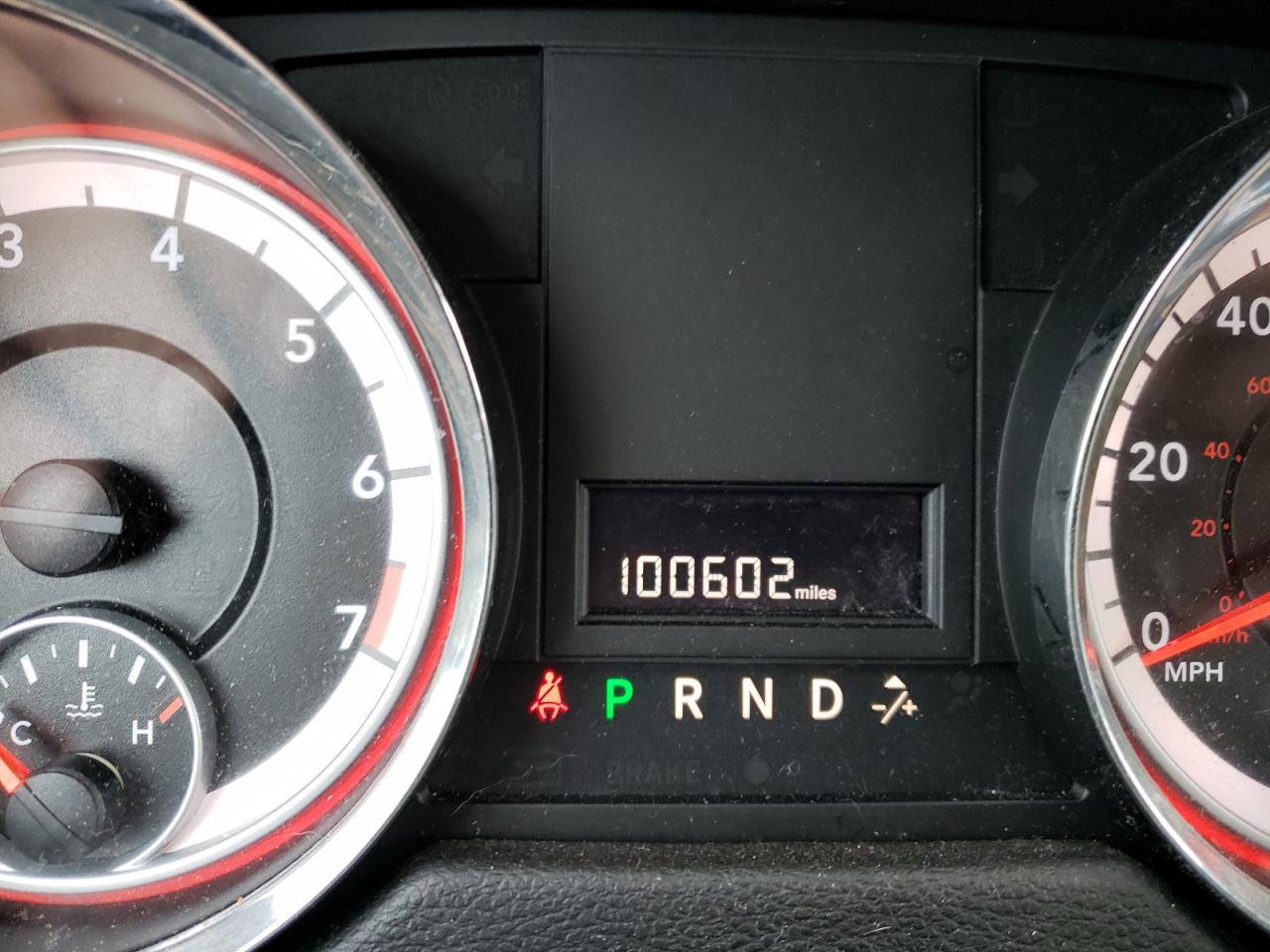Photo 8 from auction – 2014 DODGE GRAND CARA with VIN 2C4RDGBG2ER327639