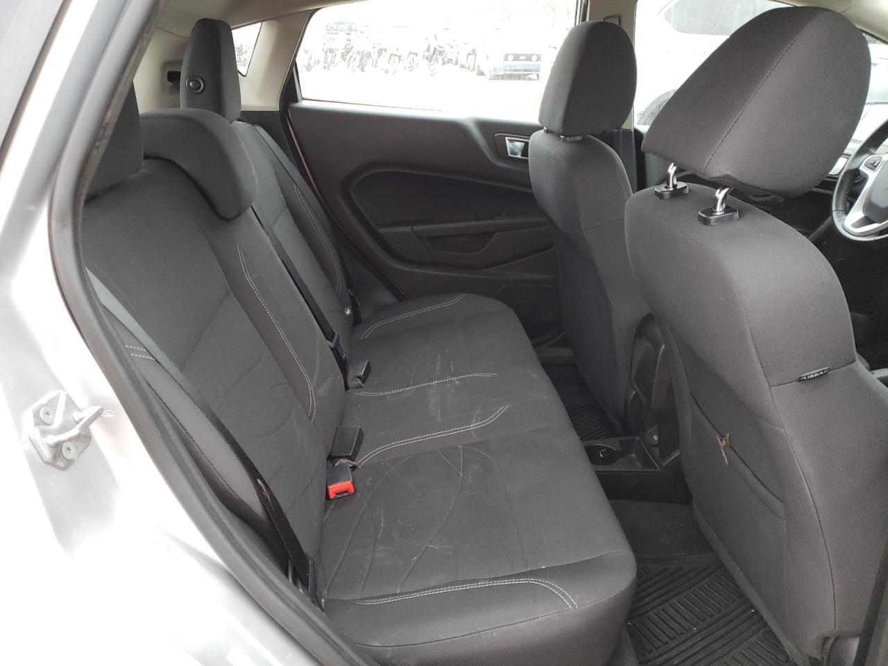 Photo 6 from auction – 2014 FORD FIESTA SE with VIN 3FADP4EJ0EM221176