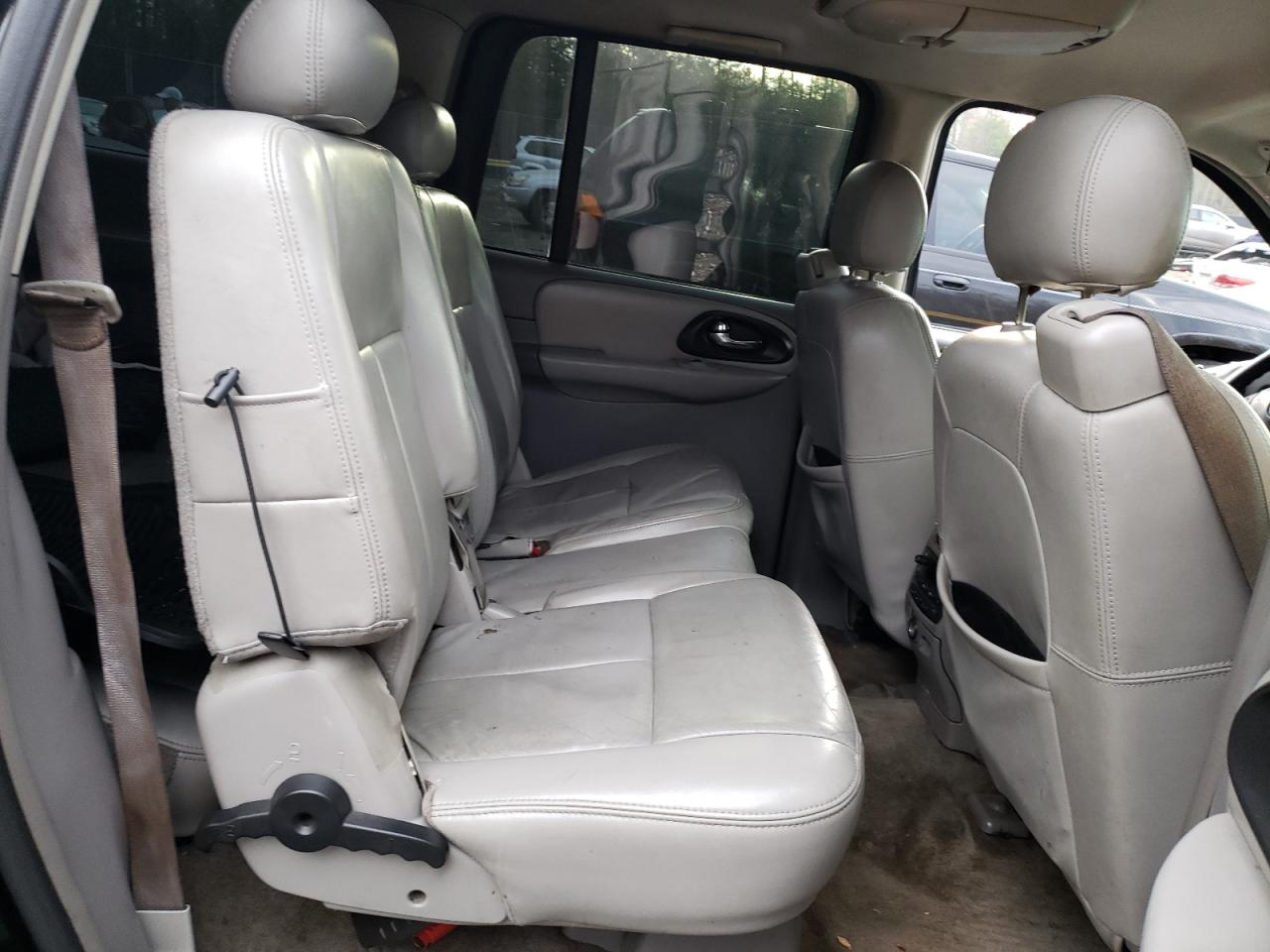 Photo 6 from auction – 2006 CHEVROLET TRAILBLAZE with VIN 1GNES16S366109841