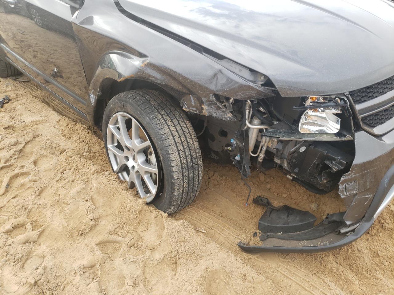Photo 9 from auction – 2019 DODGE JOURNEY GT with VIN 3C4PDDEG6KT720263
