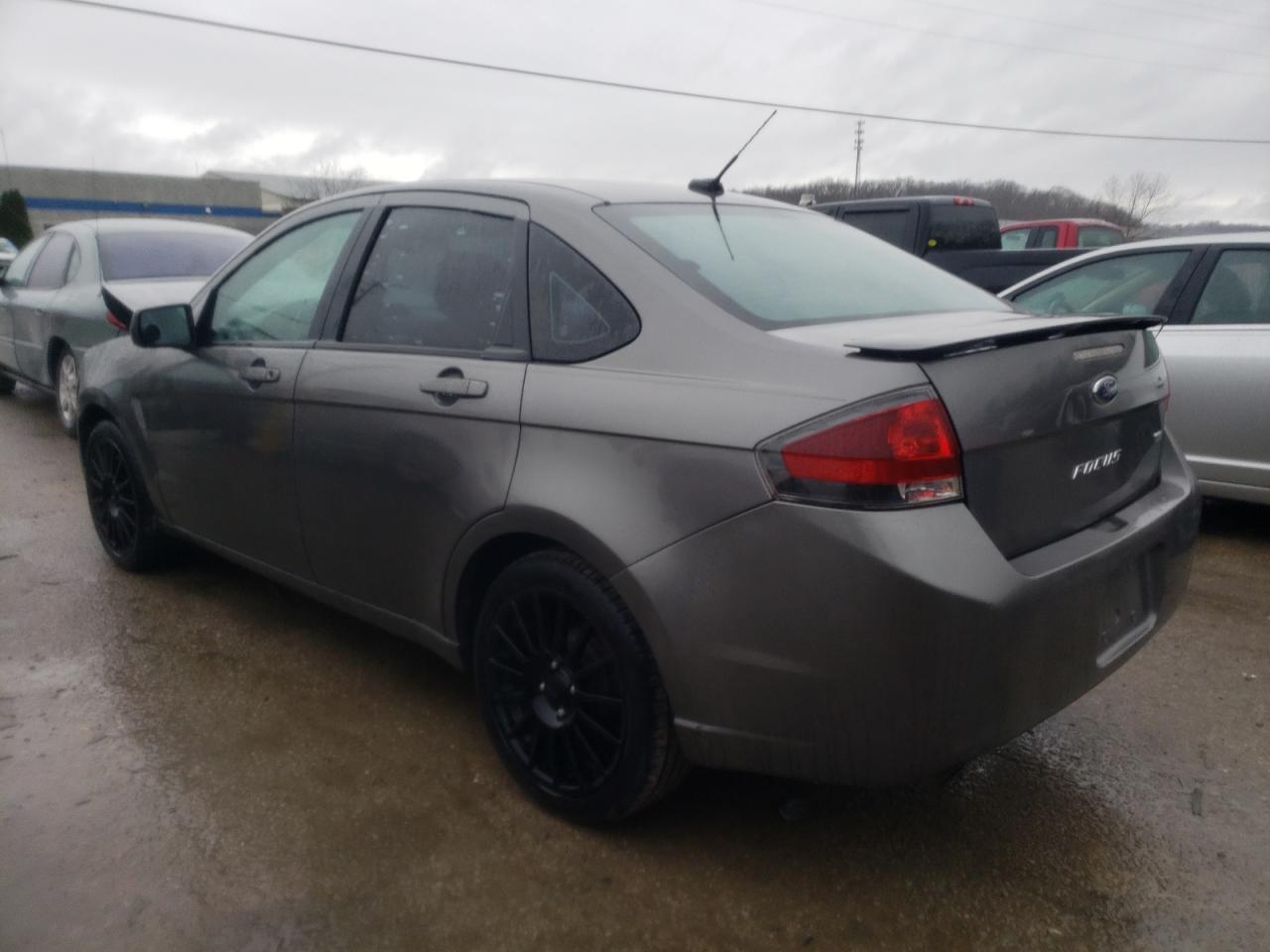Photo 3 from auction – 2010 FORD FOCUS SES with VIN 1FAHP3GN4AW169668