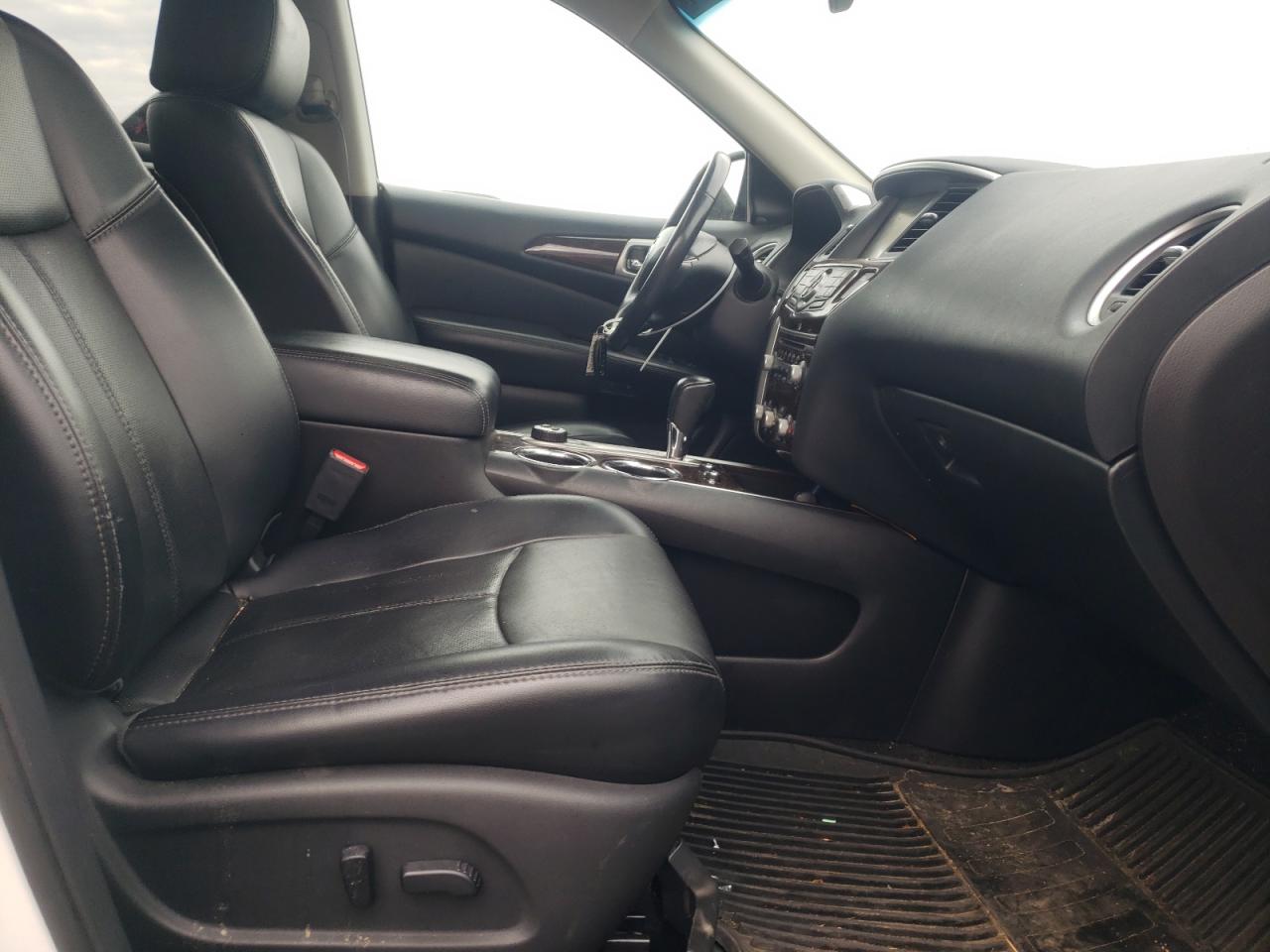 صورة رقم 5 من المزاد - 2015 NISSAN PATHFINDER مع VIN 5N1AR2MM2FC632987