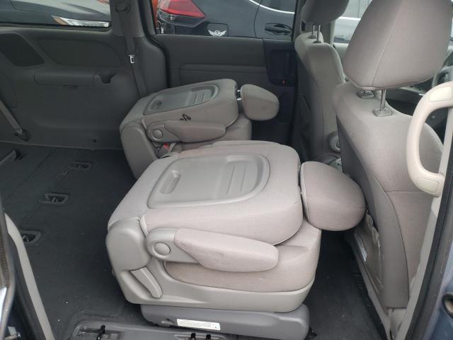 Photo 6 from auction – 2012 KIA SEDONA LX with VIN KNDMG4C76C6465610