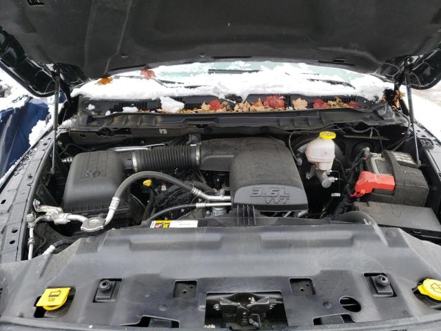 Photo 7 from auction – 2021 RAM 1500 CLASS with VIN 1C6RR7GG8MS538214