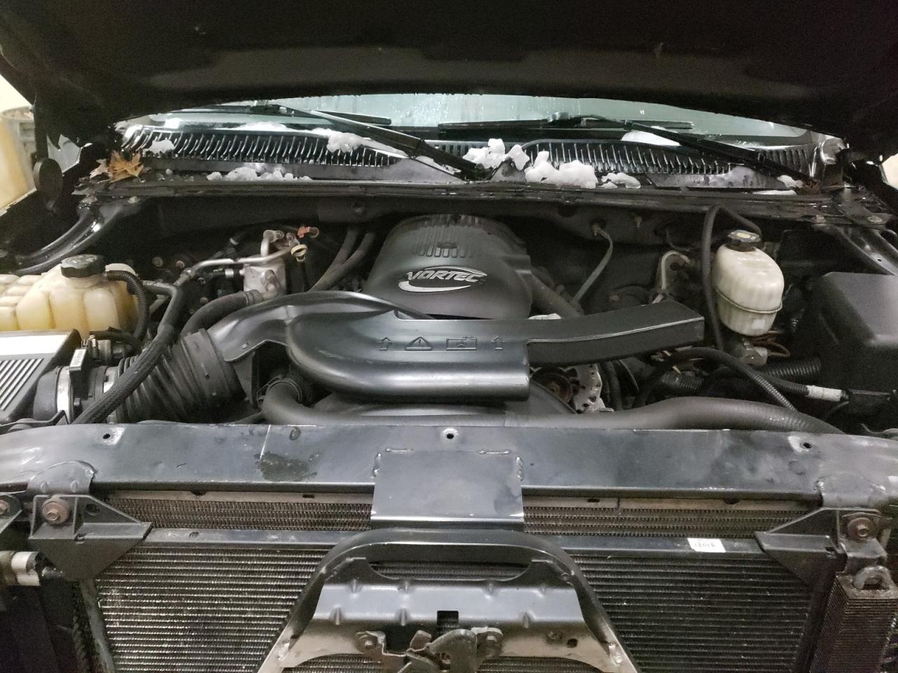 Photo 7 from auction – 2004 CHEVROLET AVALANCHE with VIN 3GNEK12T84G185484
