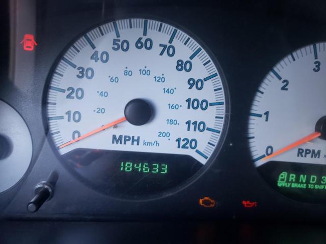 Photo 8 from auction – 2005 DODGE GRAND CARA with VIN 1D4GP24R15B101223